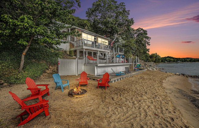 Stunning Newly Renovated Modern Beach House - 7633 - Foto 61