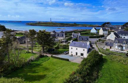 Maison néo bretonne rénovée à 2mn à pied d'une jolie plage - Foto 1
