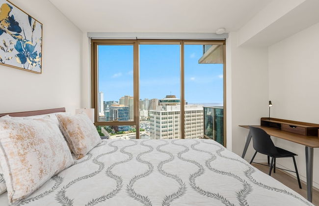 Sky Ala Moana 3001 2 Bedroom Condo by RedAwning - Foto 10