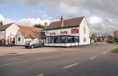 Two Stunning Cottages near Stratford-upon-Avon - Foto 51