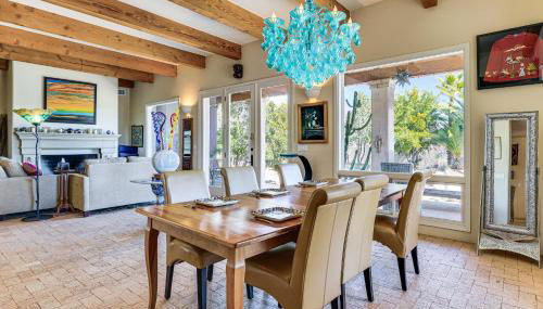 Hike Anza Trail On-Site Colorful Hacienda with Pool - Foto 4