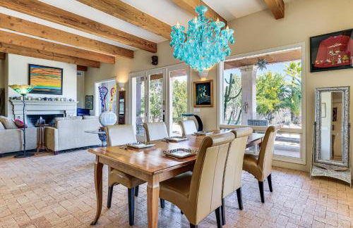 Hike Anza Trail On-Site Colorful Hacienda with Pool - Foto 4