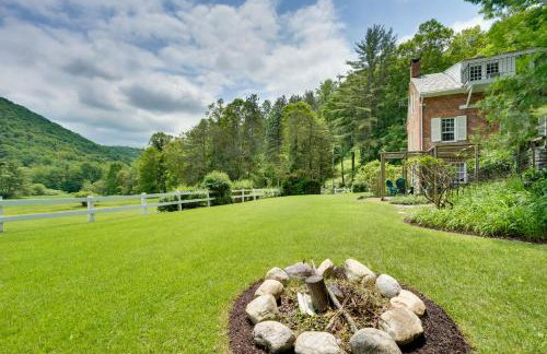 Sky Parlor Farm on 480 Acres with Fire Pit! - Foto 22