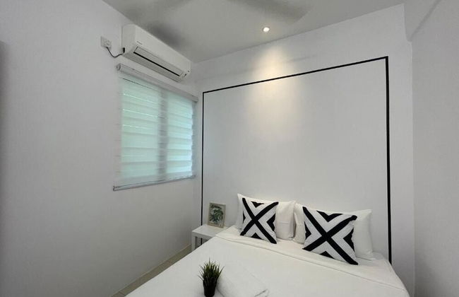 Manhattan Suites IPOH Waterpark by uBook - Foto 68