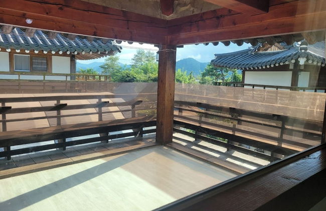 Gyeongju West Namsan Hanok Pension - Foto 61