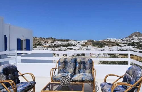 SUNSET VILLA MILOS pera triovasalos - Foto 25