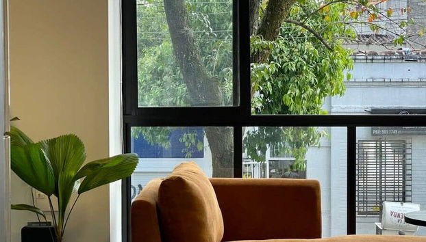 w Extraordinary 2BR in Laureles - Foto 4, Habitación