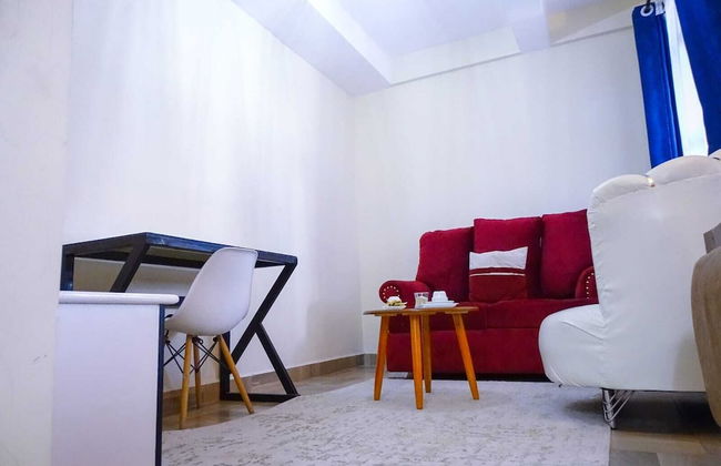 Lux Suites PGS Plaza Apartments Nakuru - Foto 22