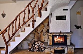 Chata z Kominkiem - Drozdówka Solina- 6-9-2-2-8-1-3-6-3 - Foto 28