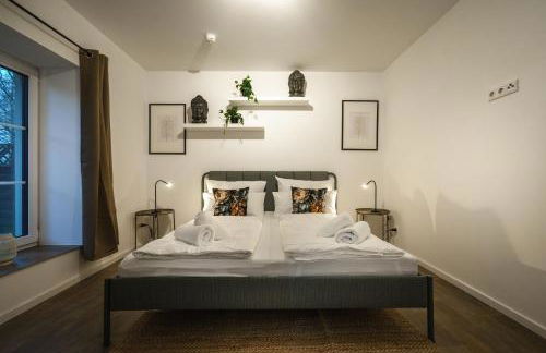 Boardinghaus Grünefeld W5 I by Wooon I P I Küche I Smart TV - Foto 9