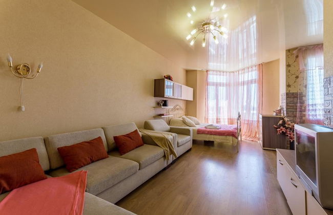 Apartment Etazhydaily Bazhova-Shevchenko - Photo 22