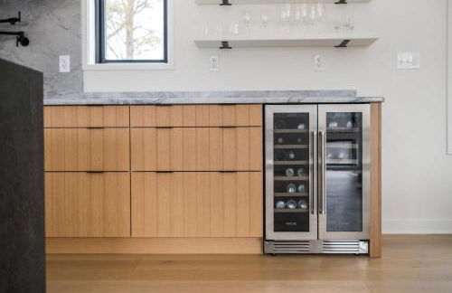 Contemporary Mountain Holiday Home with Hot Tub - Foto 12