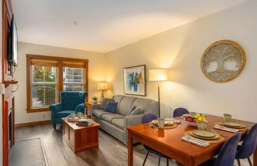 Lux Stay USA Pool view PanoramaSki-inOutHot Tub AS239 - Foto 6