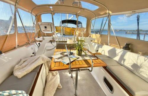 Hausboot Segelyacht Nui - Foto 1