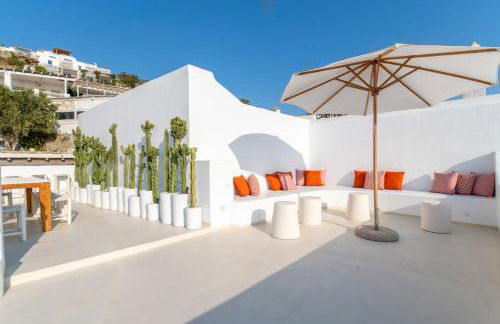 Simple House Mykonos Sunset - Foto 17