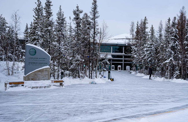 Tour por Yellowknife - Foto 2