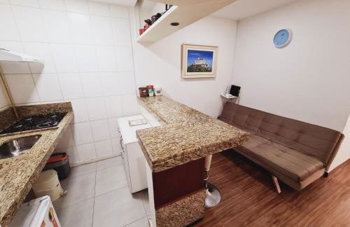 Pasárgada 712, academia e piscinas aquecidas - Foto 37