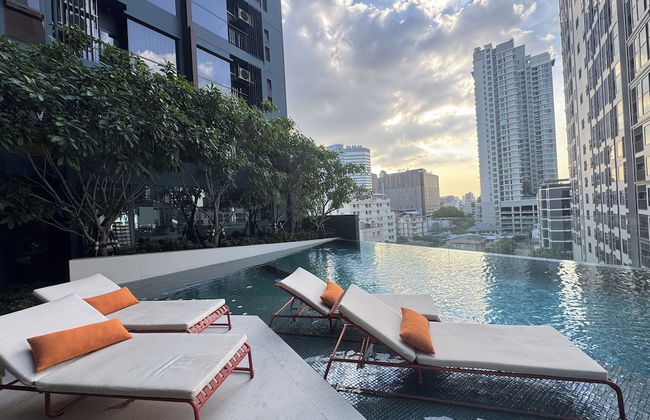 The Stage Mindscape Ratchada-Huai Khwang - Foto 23