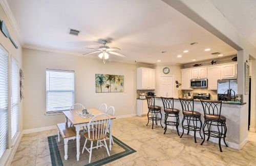 Less Than 1 Mi to Beach Salty Dog House in Galveston! - Foto 7