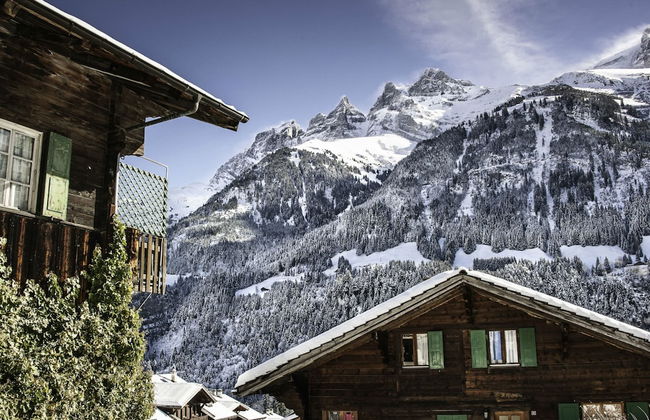 Bel Appartement au Centre de Champéry Avec vue - Photo 19