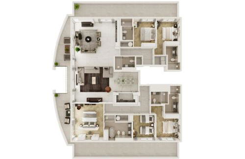 Sanctum London Regents Park - Foto 68