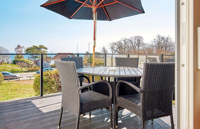 4 Star Holiday Home in Allinge - Foto 25