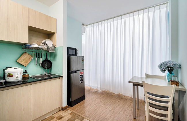 We Home Nguyen Trai - Foto 36