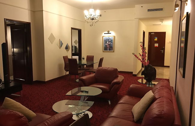 Luxy Service Suites At Times Square - Foto 22