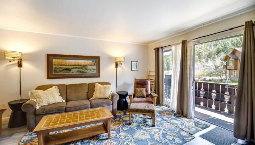 Riverfront Condo Near Downtown Estes Park! - Foto 5