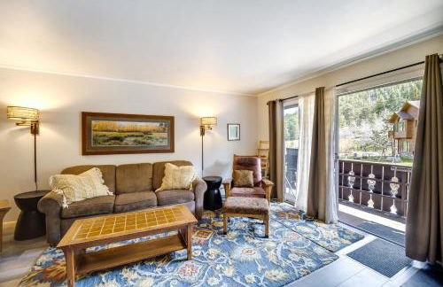 Riverfront Condo Near Downtown Estes Park! - Foto 5