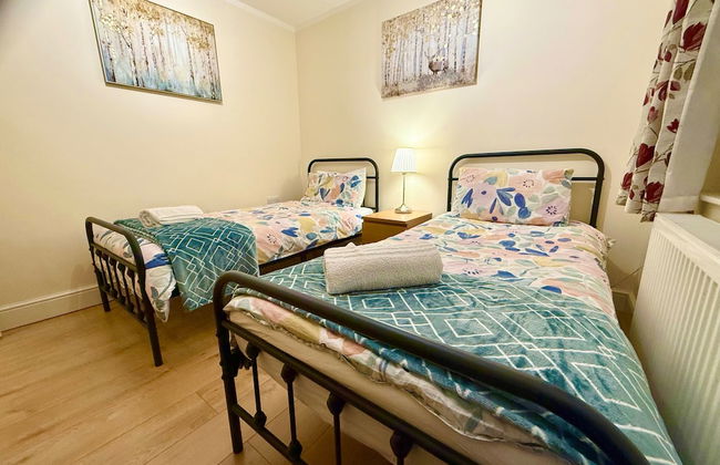 Sleeps4-freeparking-pets-wifi-tottenham Stadium - Foto 2