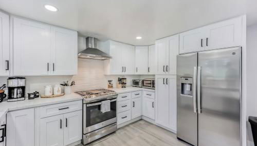 493- Grandeur Family Home AC & Patio near Meta & Stanford - Foto 5