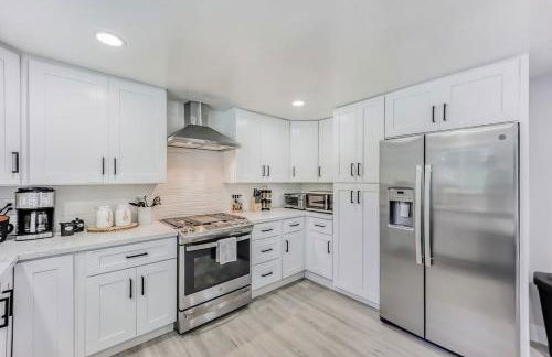 493- Grandeur Family Home AC & Patio near Meta & Stanford - Foto 5