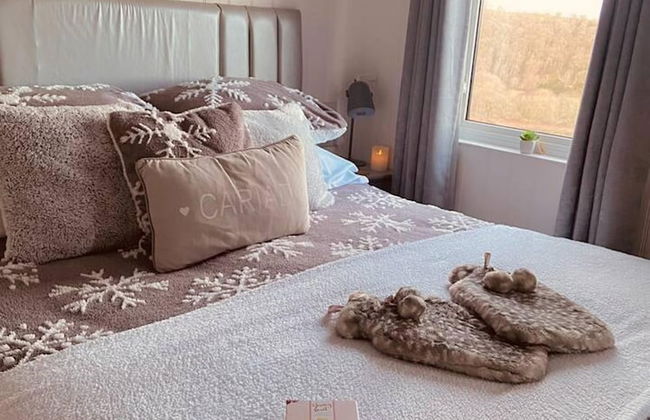 A Beautiful, Unique Lodge, Made for two - Photo 31