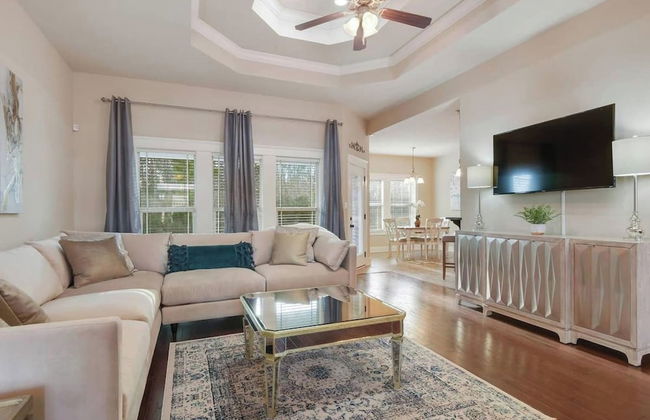 Spacious 3BR Condo in Ocean Springs - Foto 15