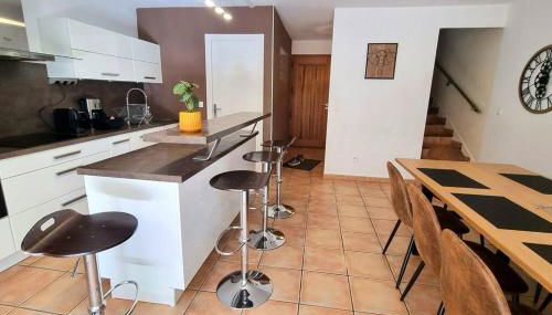 Plage à pied : Mini villa Saint-Cyprien - Foto 5