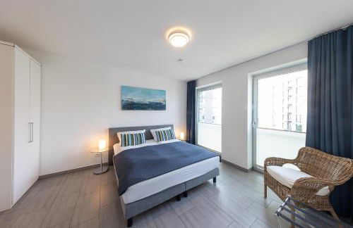 Ferienwohnung Tiedenhub im NewPort - Photo 5