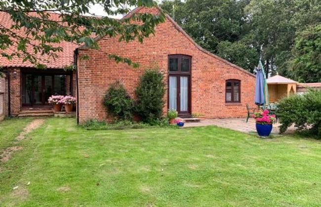 Host Stay Shire Horse Barn - Foto 9