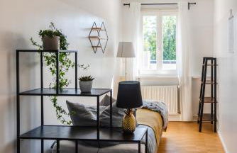 Hybrid Work-Play Retreat - 2BR, 1B central Kreuzberg - Foto 20