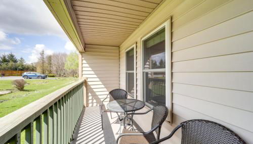 Furnished Deck and Resort Perks Beech Mtn Retreat! - Foto 3