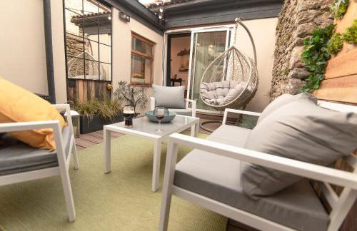 Bumblebee checkout 2pm Frome Longleat Aqua Sana Bath 5 people PRIVACY - Foto 42