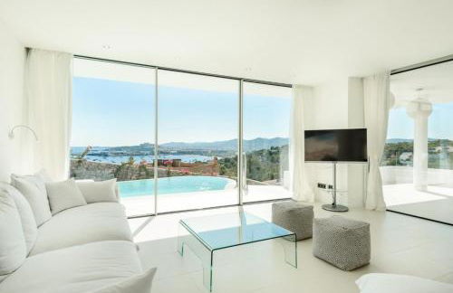 Charming Ibiza Villa with 4 Bedrooms, 1265 - Foto 65