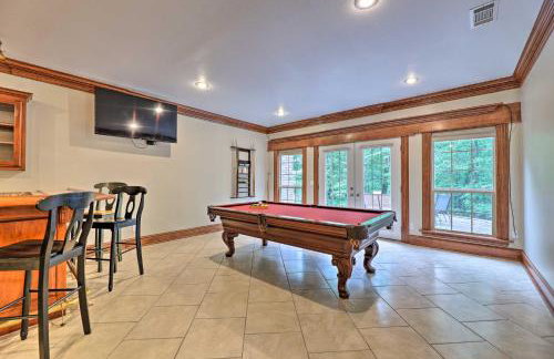 Bentonville Home with Pool Table, 2 Mi to Downtown! - Foto 29