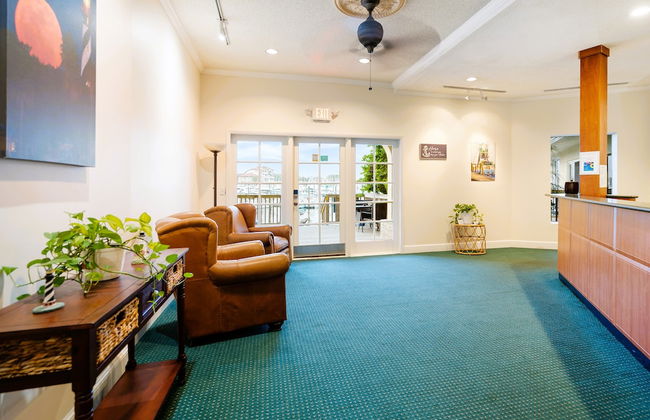 Inn at Camachee Harbor by Coolvacay - Foto 2