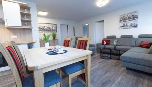 Nordseeglück 16 mit großem Balkon und Sauna - Foto 3