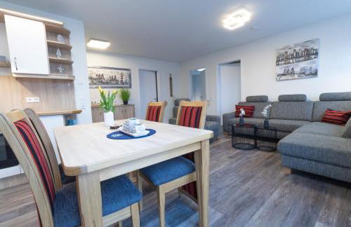 Nordseeglück 16 mit großem Balkon und Sauna - Foto 3