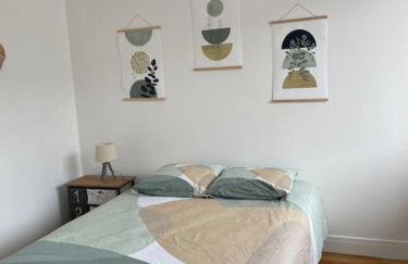 Appartement 3 Chambres lumineux Caen hyper CENTRE - Foto 2
