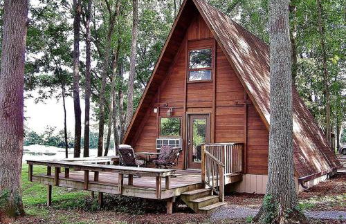 Delightful Vacation Cabins in Mount Juliet near Nashville, Tennessee - Foto 1