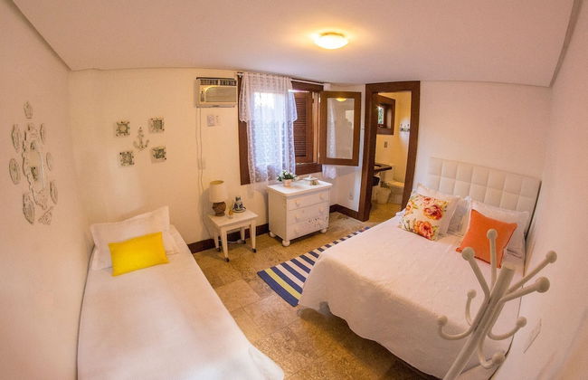 Mansão Exuberante Pé na Areia Ferradura - Photo 21