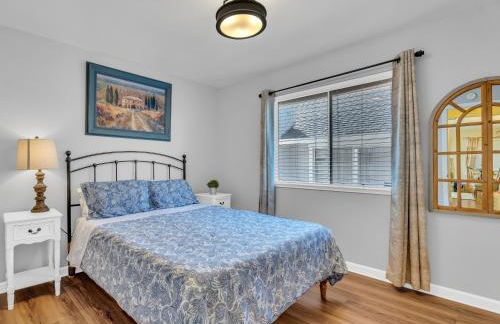 Spacious Oasis Hot Tub Backyard Garden 3BR/2BA - Foto 23